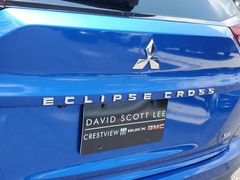Used 2022 Mitsubishi Eclipse Cross SE FWD image 26