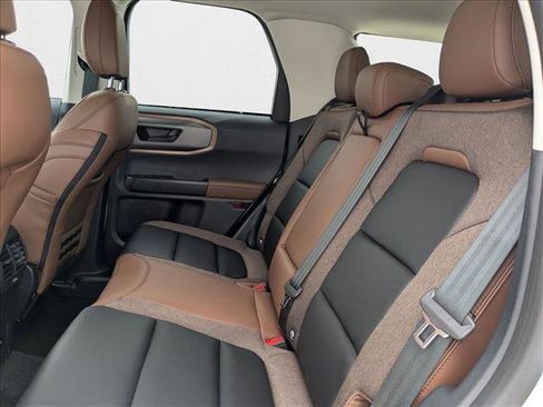 New 2025 Ford Bronco Sport Outer Banks w/ Outer Banks Tech Package+ image 16