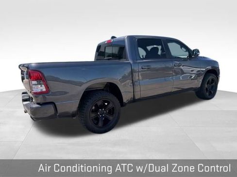 Used 2022 RAM 1500 Big Horn AWD/4WD image 18