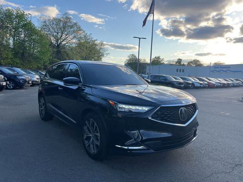 Used 2024 Acura MDX SH-AWD w/ Technology Package image 13