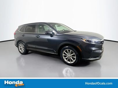 Certified 2024 Honda CR-V EX-L