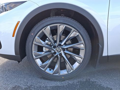 New 2026 Toyota Crown Limited image 4