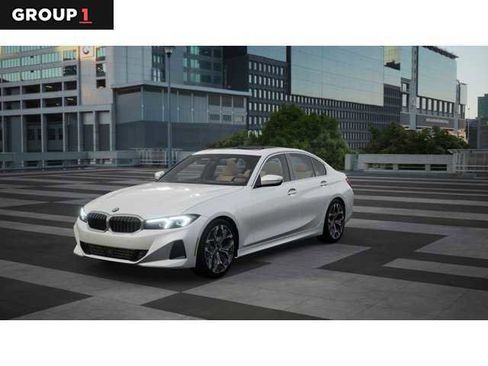 New 2026 BMW 330i xDrive Sedan w/ Premium Package AWD/4WD image 1