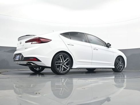 Used 2020 Hyundai Elantra Sport w/ Cargo Package (C1) FWD image 25