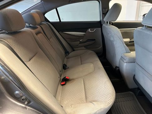 Used 2014 Honda Civic EX image 26