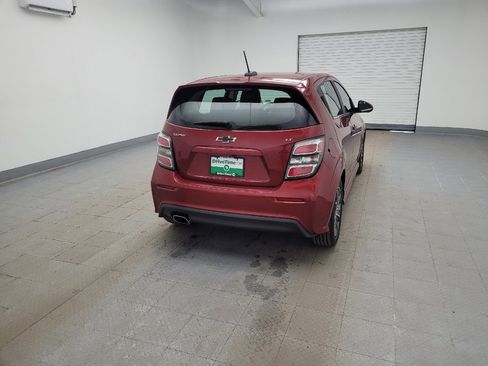 Used 2018 Chevrolet Sonic LT w/ Convenience Package image 7