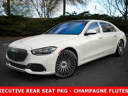 Used 2023 Mercedes-Benz Maybach S 580 4MATIC