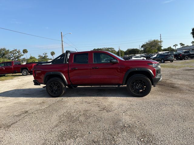 New 2026 Chevrolet Colorado Trail Boss w/ Midnight Edition AWD/4WD image 14