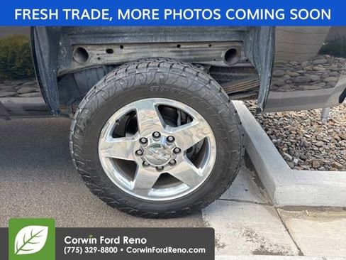 Used 2011 Chevrolet Silverado 2500 LTZ w/ LTZ Plus Package AWD/4WD image 13