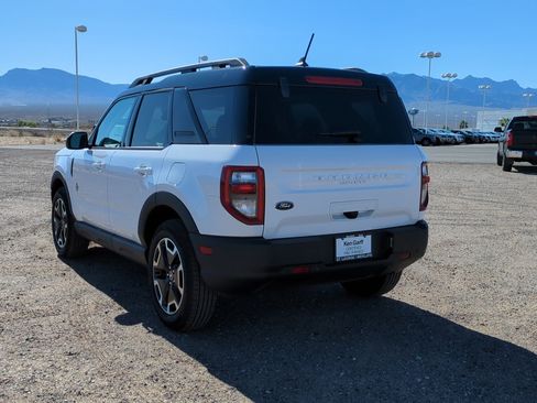 Used 2022 Ford Bronco Sport Outer Banks w/ Tech Package image 5