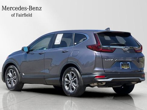 Used 2022 Honda CR-V EX image 6