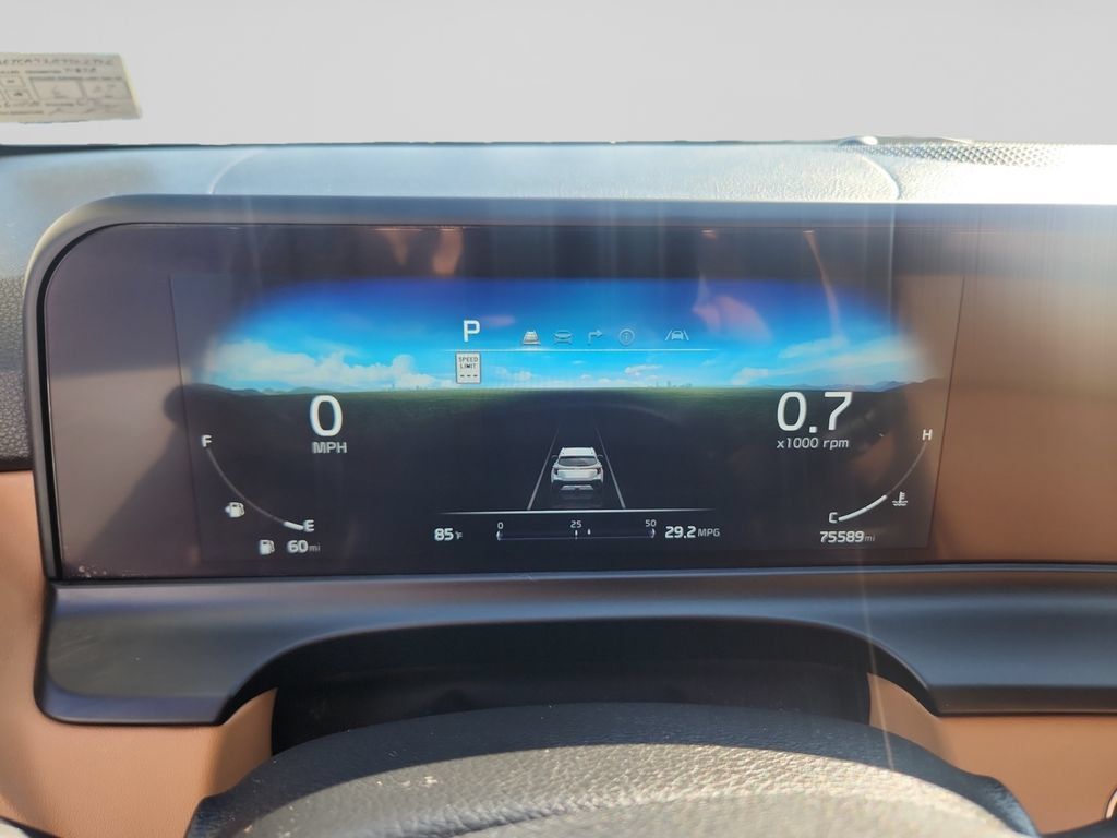 Certified 2024 Kia Seltos SX AWD/4WD image 14