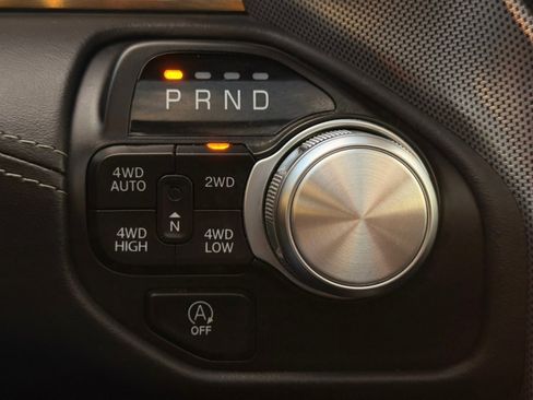 Used 2021 RAM 1500 Limited w/ Night Edition image 34