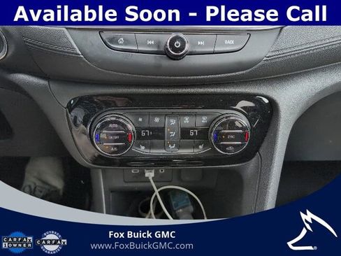 Used 2023 Buick Encore GX Select w/ Sport Touring Package FWD image 14
