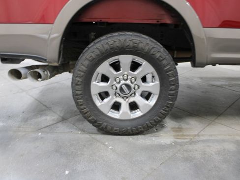 Used 2019 Ford F250 Lariat w/ Lariat Ultimate Package AWD/4WD image 40