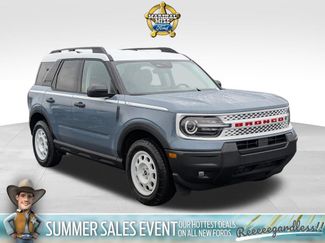 New 2025 Ford Bronco Sport Heritage w/ Convenience Package AWD/4WD video 1