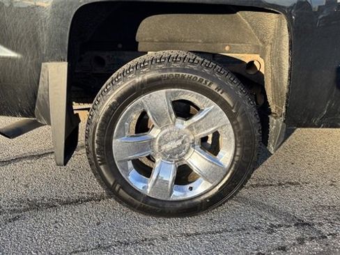 Used 2017 Chevrolet Silverado 1500 LTZ w/ Sport Package image 8