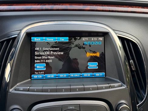 Used 2013 Buick LaCrosse Premium w/ Driver Confidence Package image 35