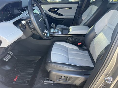 Used 2020 Land Rover Range Rover Evoque R-Dynamic SE image 15