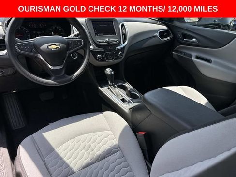 Used 2020 Chevrolet Equinox LS FWD image 21