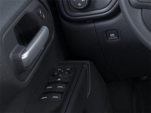 New 2026 Chevrolet Silverado 1500 Custom w/ Turbomax Blackout Package image 22