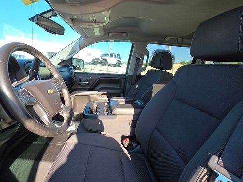 Used 2018 Chevrolet Silverado 1500 LT w/ All Star Edition image 11