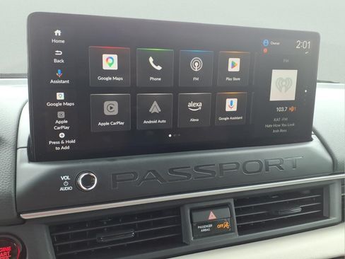 New 2026 Honda Passport TrailSport Elite image 20