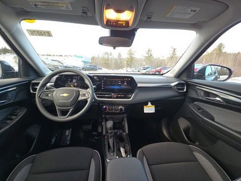 New 2026 Chevrolet TrailBlazer LT image 23