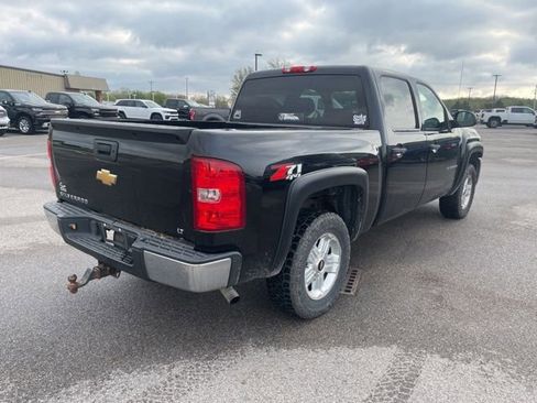 Used 2012 Chevrolet Silverado 1500 LT w/ All-Star Edition AWD/4WD image 6
