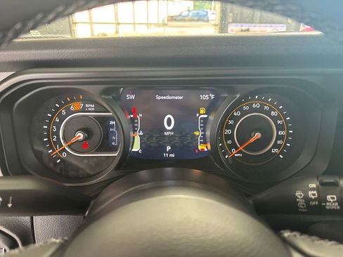 New 2025 Jeep Wrangler Sport S image 19