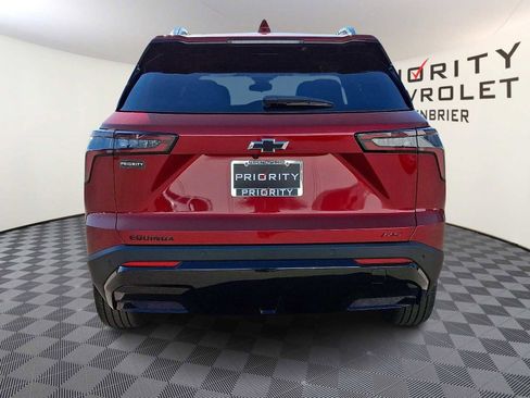 New 2026 Chevrolet Equinox RS image 5