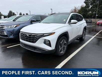 Used 2022 Hyundai Tucson Limited