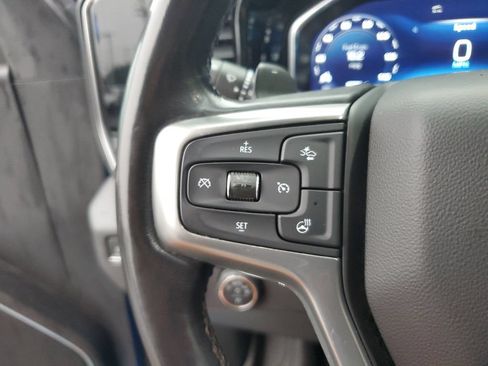 Used 2022 Chevrolet Silverado 1500 RST w/ RST All Star Premium Package AWD/4WD image 19