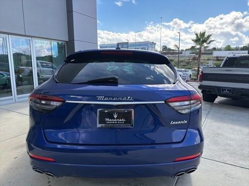 Certified 2022 Maserati Levante GT image 7