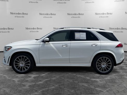 Certified 2020 Mercedes-Benz GLE 450 4MATIC image 7