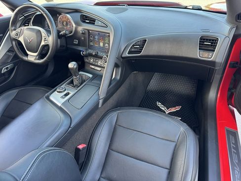 Used 2016 Chevrolet Corvette Z06 w/ 2LZ Preferred Equipment Group image 17