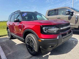 New 2026 Ford Bronco Sport Outer Banks AWD/4WD video 3