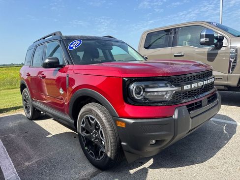 New 2026 Ford Bronco Sport Outer Banks AWD/4WD image 3