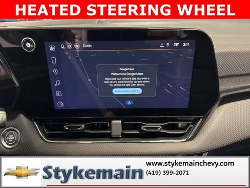 New 2026 Chevrolet Equinox RS w/ Safety and Technology Package image 4