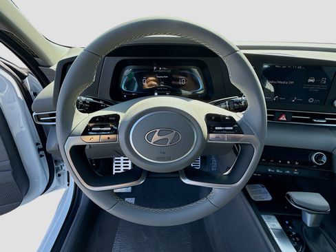 New 2026 Hyundai Elantra Sport FWD image 8