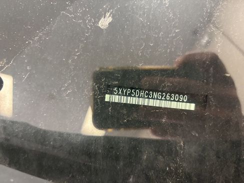 Used 2022 Kia Telluride SX w/ SX Prestige Package image 1