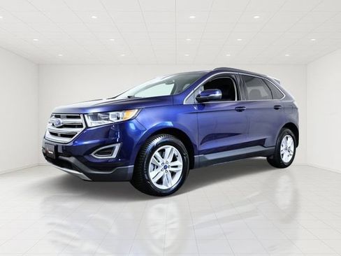 Used 2016 Ford Edge SEL w/ Equipment Group 201A AWD/4WD image 2