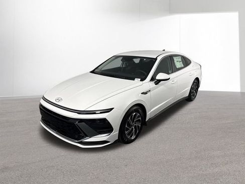 New 2026 Hyundai Sonata Blue image 35