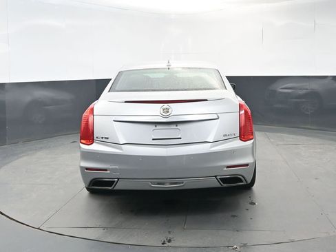 Used 2014 Cadillac CTS Sedan image 4