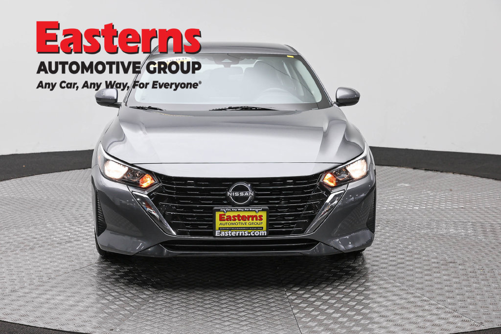 Used 2024 Nissan Sentra S FWD image 3