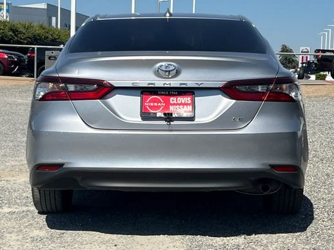 Used 2024 Toyota Camry LE w/ Convenience Package FWD image 8