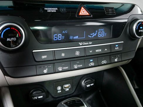 Used 2021 Hyundai Tucson SEL FWD image 15