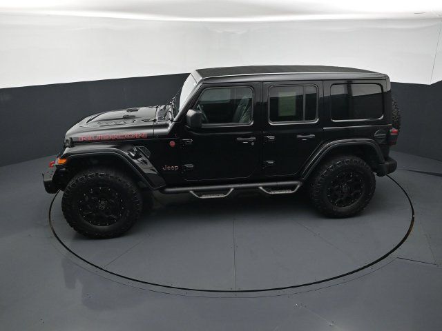 Used 2019 Jeep Wrangler Unlimited Rubicon AWD/4WD image 15