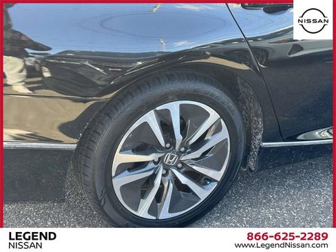 Used 2021 Honda Accord EX image 8