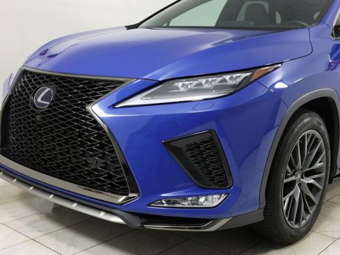 Used 2022 Lexus RX 450h F Sport w/ Cold Area Package (CT) AWD/4WD image 51